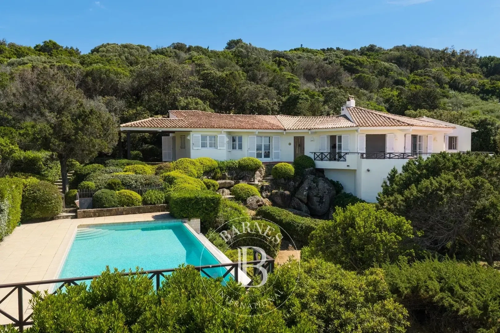 1 - verkoop huis uitzicht op zee coti-chiavari corsica (south) frankrijk