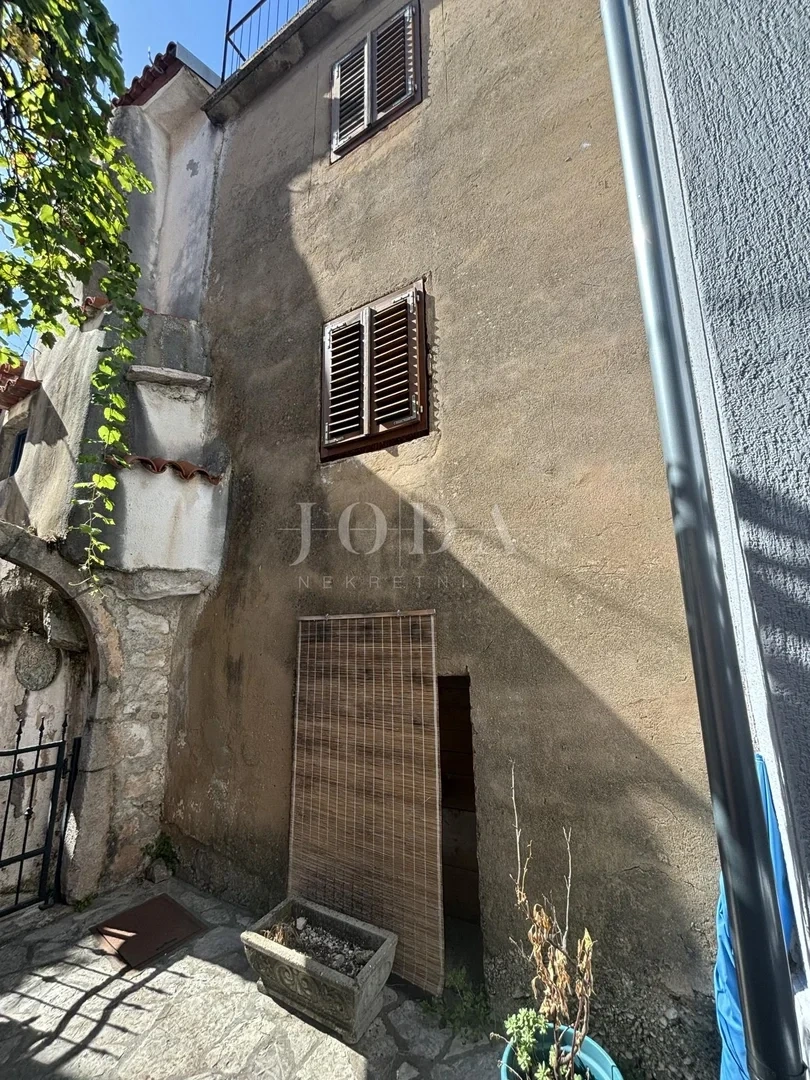 1 - house for sale in vrbnik primorje-gorski kotar croatia