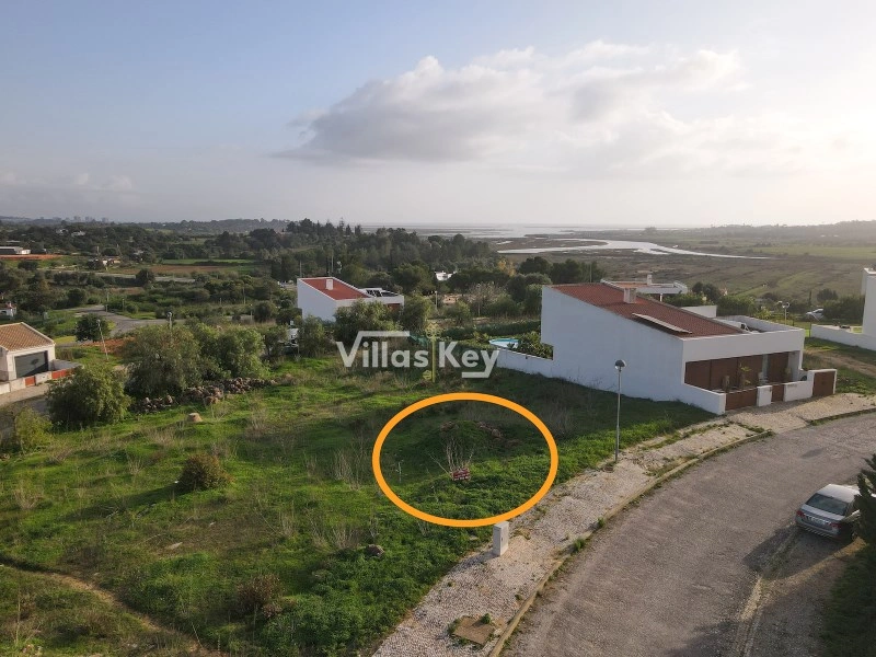 1 - venta terreno portimão algarve portugal
