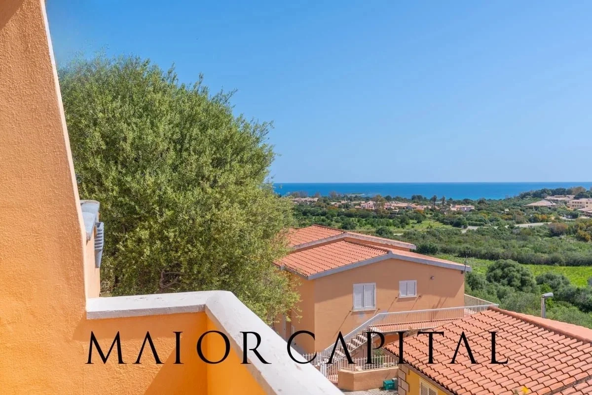 2 - vente maison vue mer budoni sardaigne italie