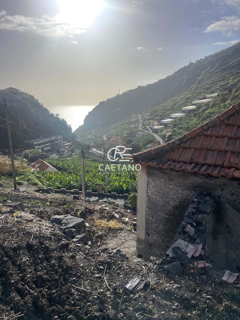 1 - venda terreno ribeira brava madeira portugal
