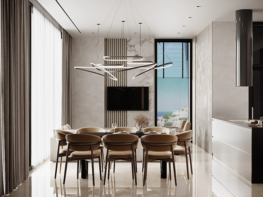 1 - vente appartement pieds dans l'eau limassol limassol chypre