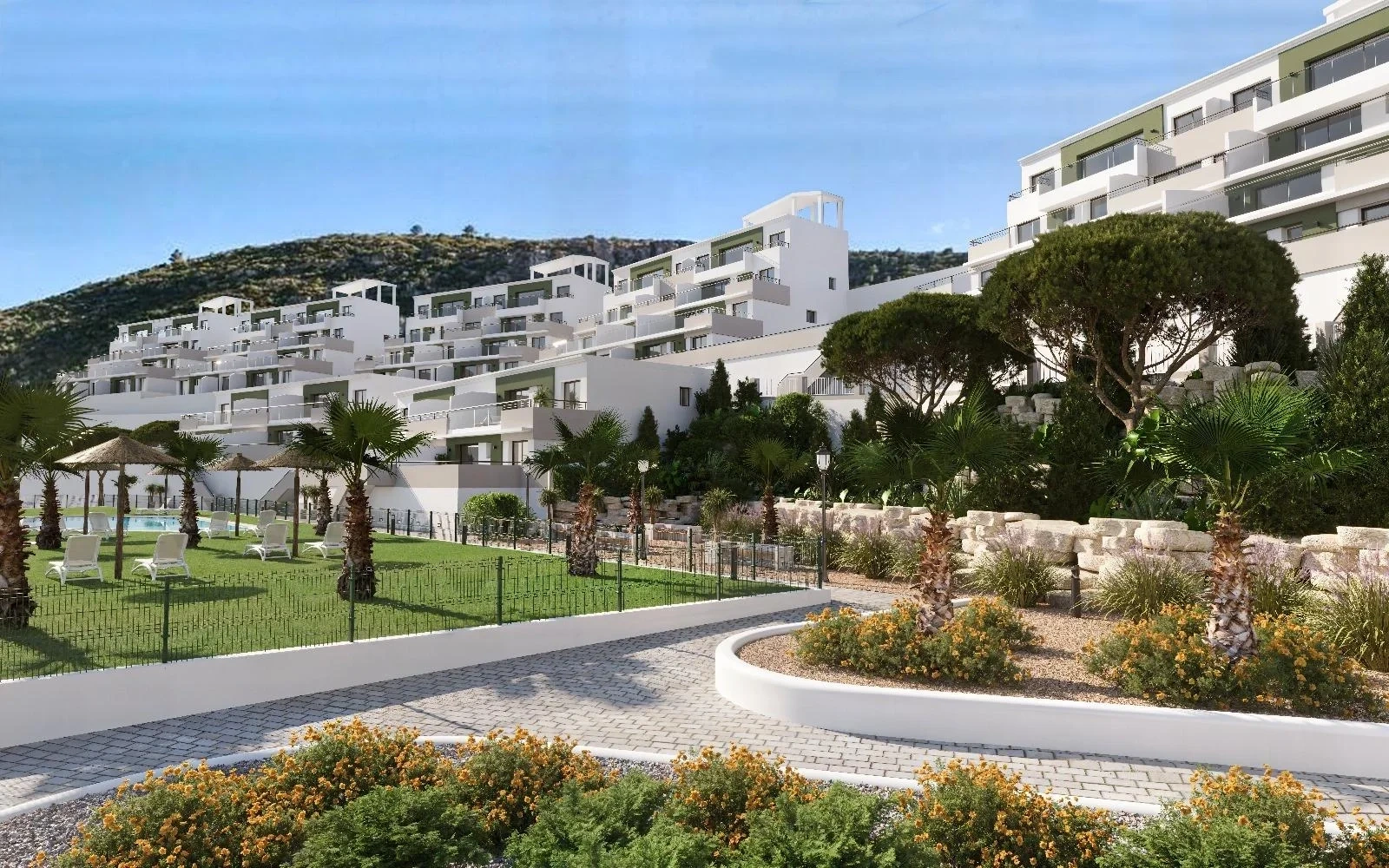 2 - vente appartement vue mer xeresa communauté valencienne espagne