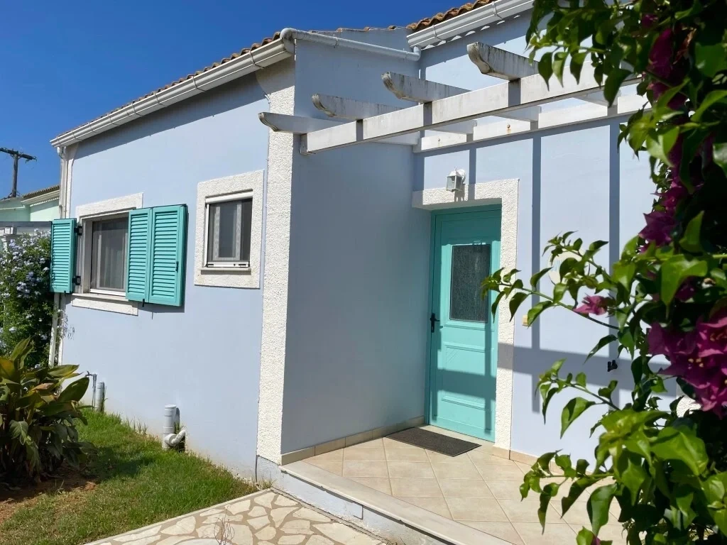 1 - vendita casa spiaggia a piedi corfu isole ioniche grecia