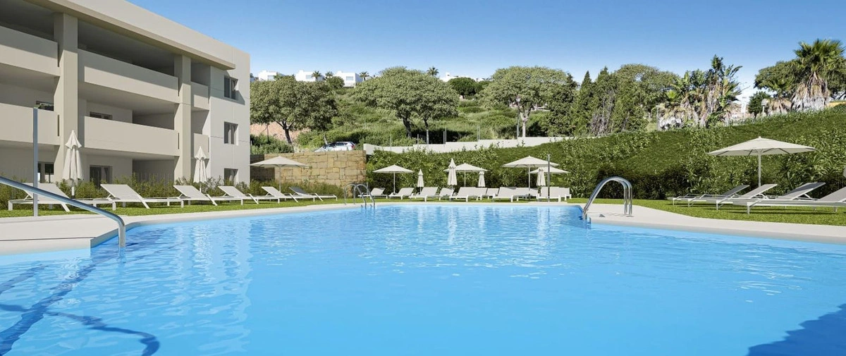 2 - продажа квартира вид моря manilva андалусия испания