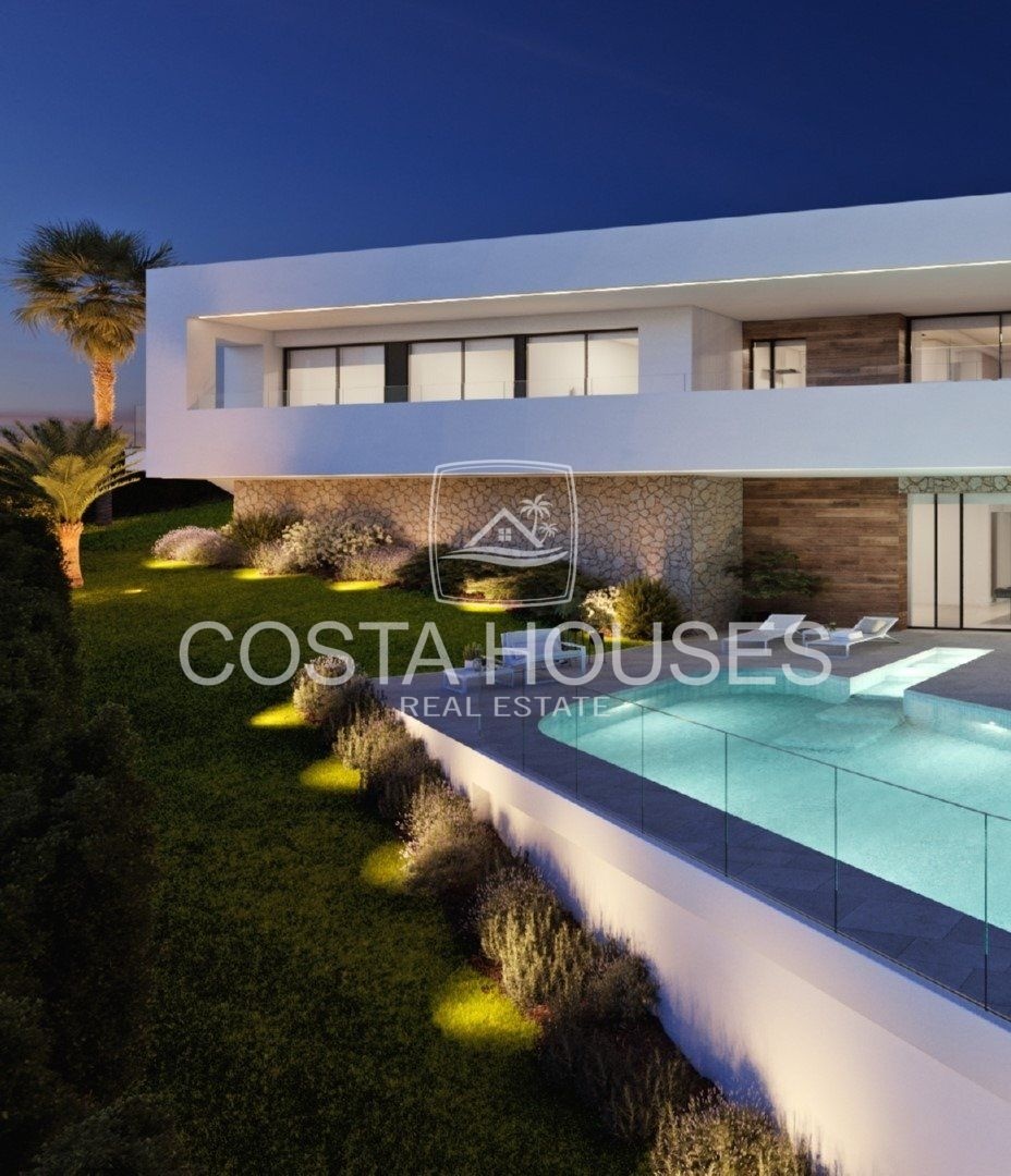 2 - vente maison vue mer benitachell - costa blanca communauté valencienne espagne