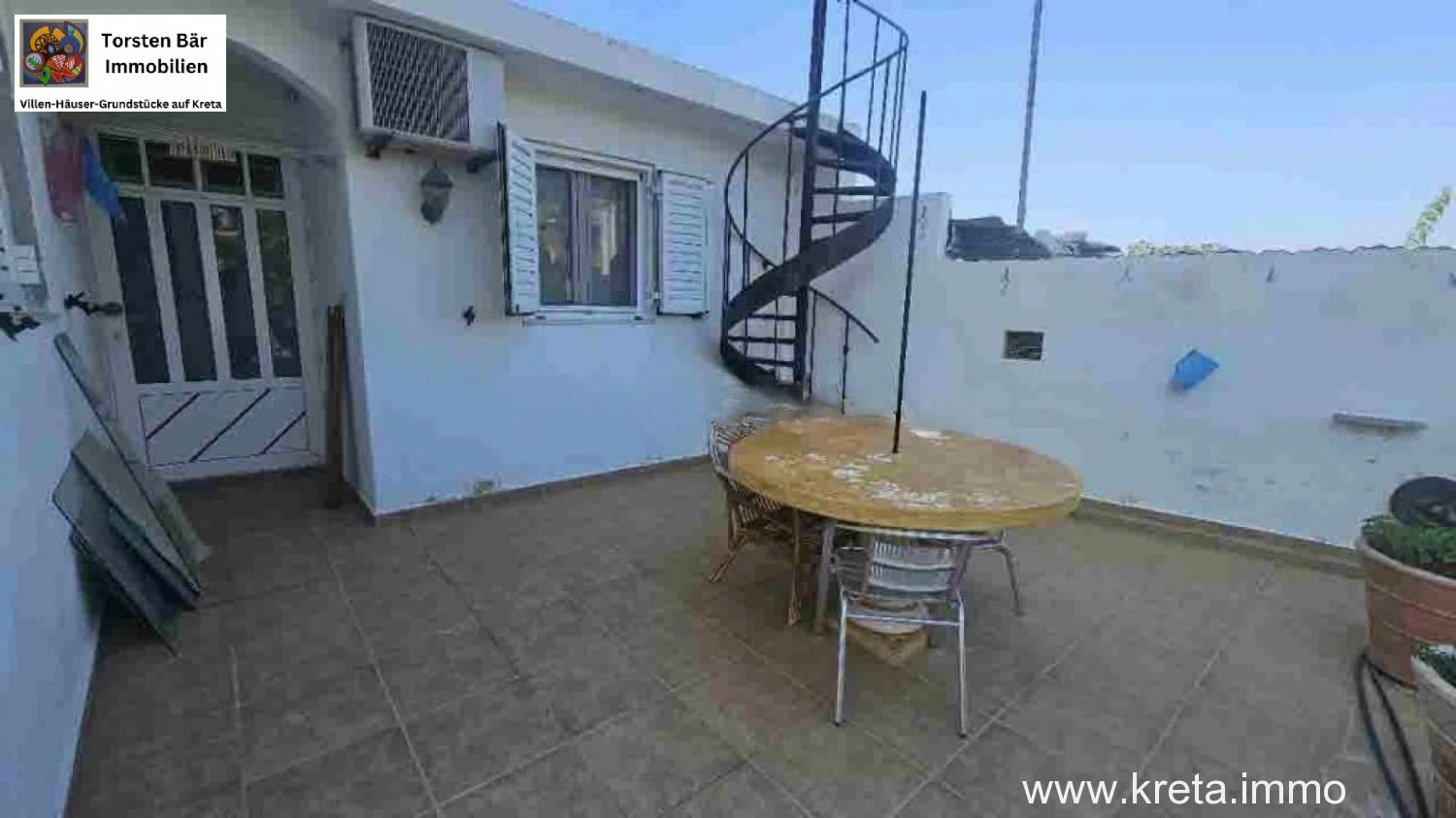2 - vente appartement gázi crète grèce