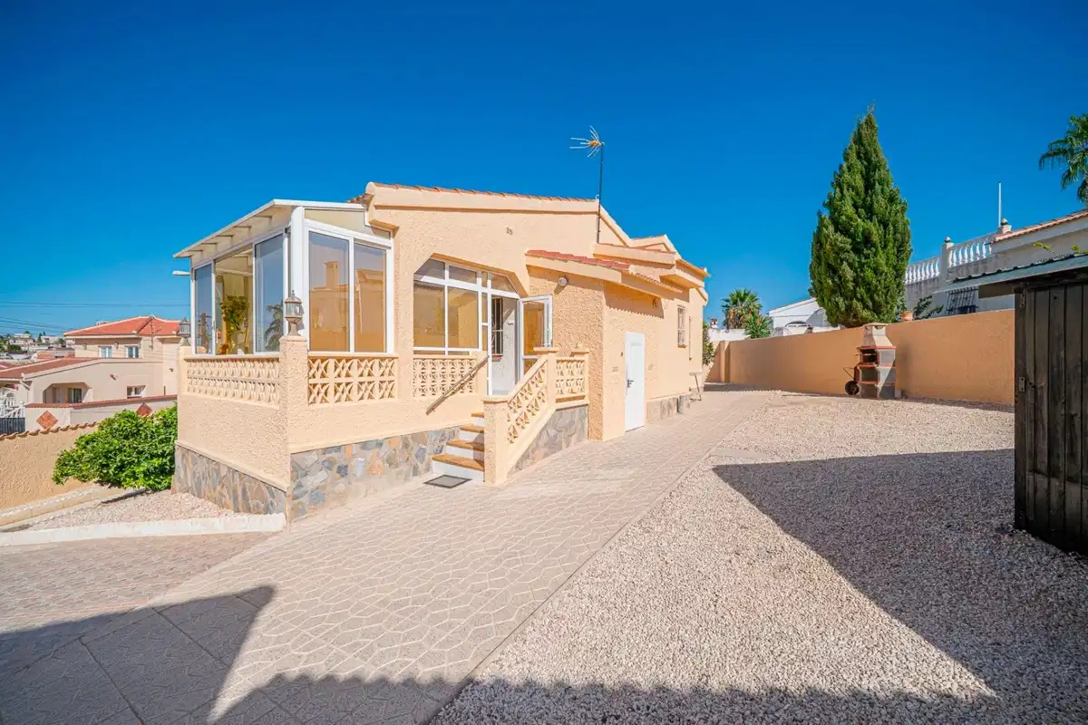 2 - vente villa ciudad quesada communauté valencienne espagne