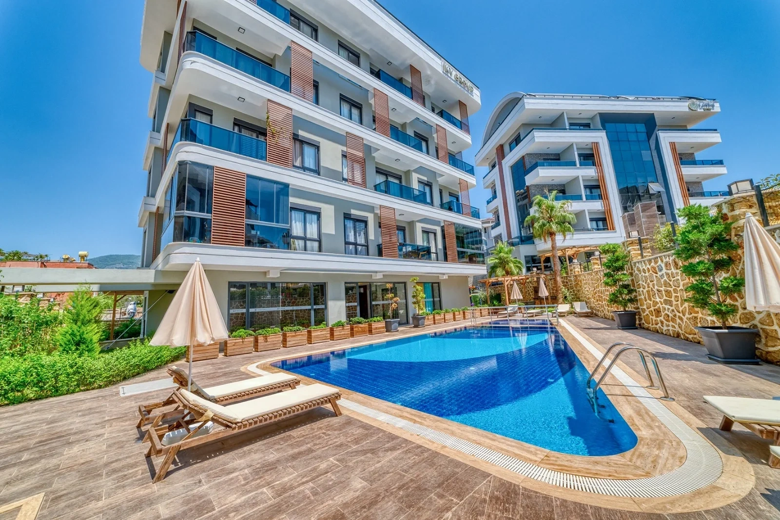 1 - vendita appartamento alanya antalya turchia