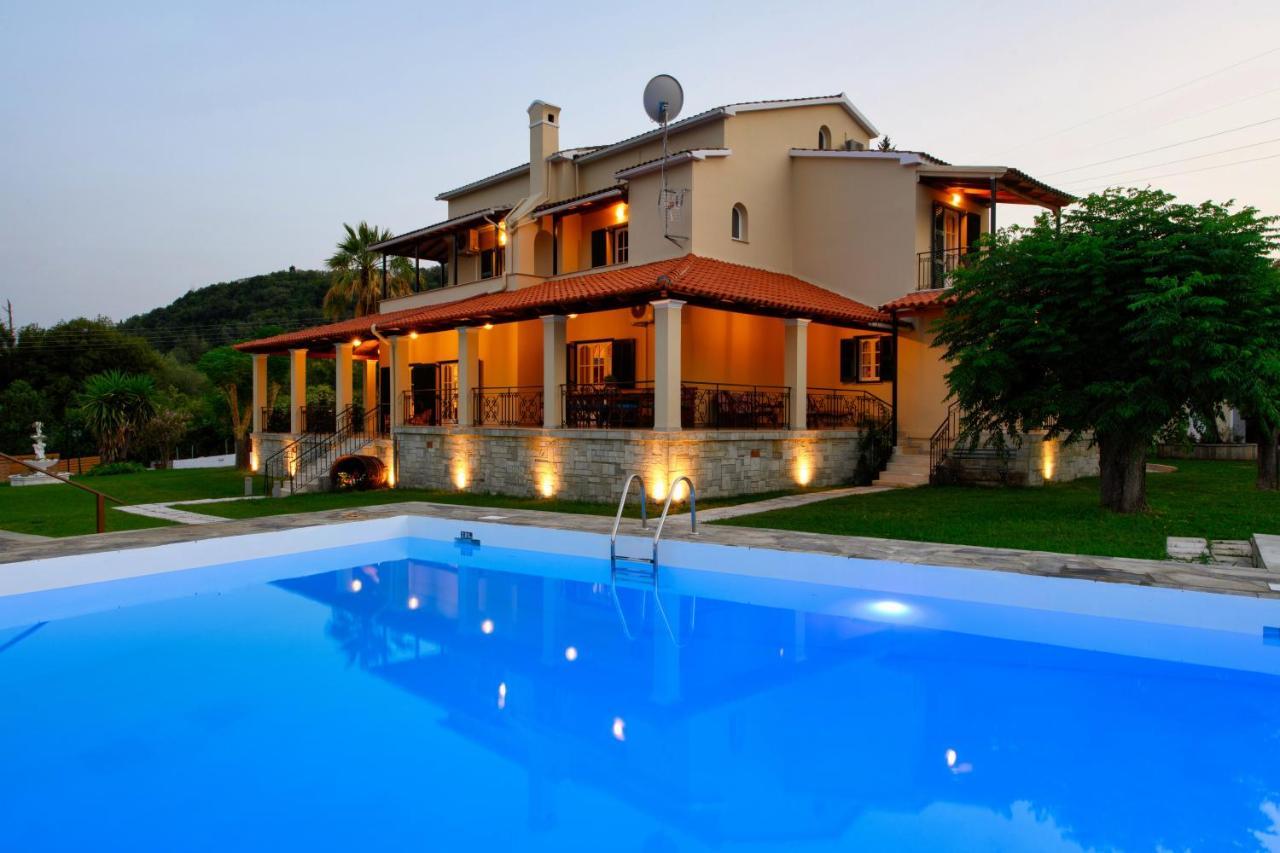 1 - venta casa corfu islas jónicas grecia
