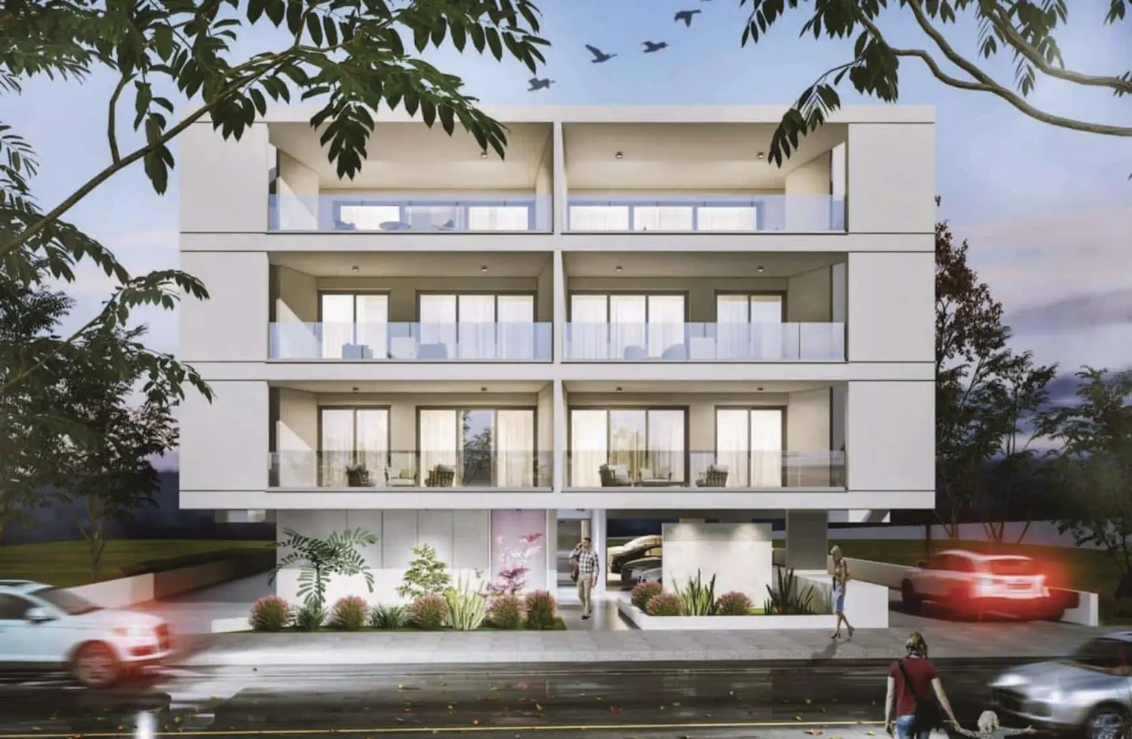 1 - vente appartement nicosia nicosie chypre