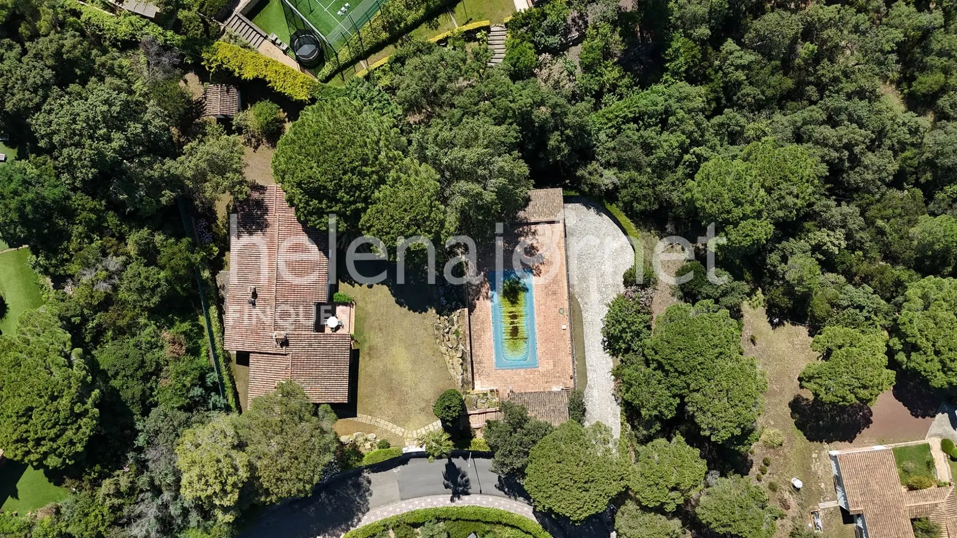 1 - venda casa santa cristina d'aro catalunha espanha