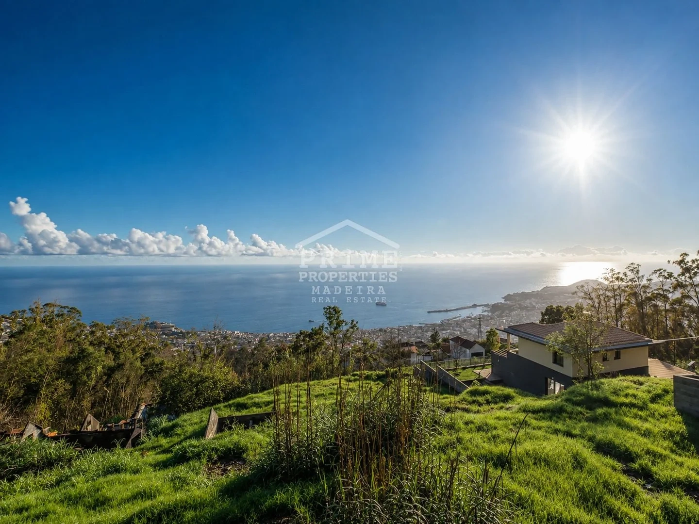 1 - house for sale in funchal madeira portugal