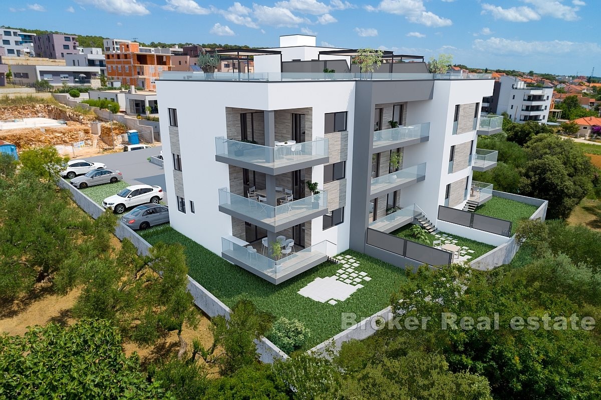 1 - venta apartamento vista al mar zadar zadar croacia