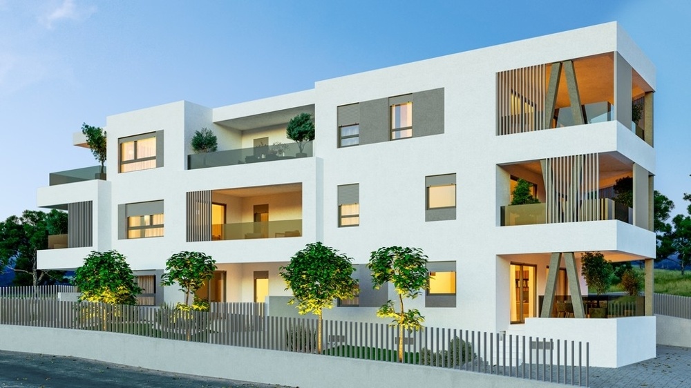 1 - sea view apartment for sale in vodice šibenik-knin croatia