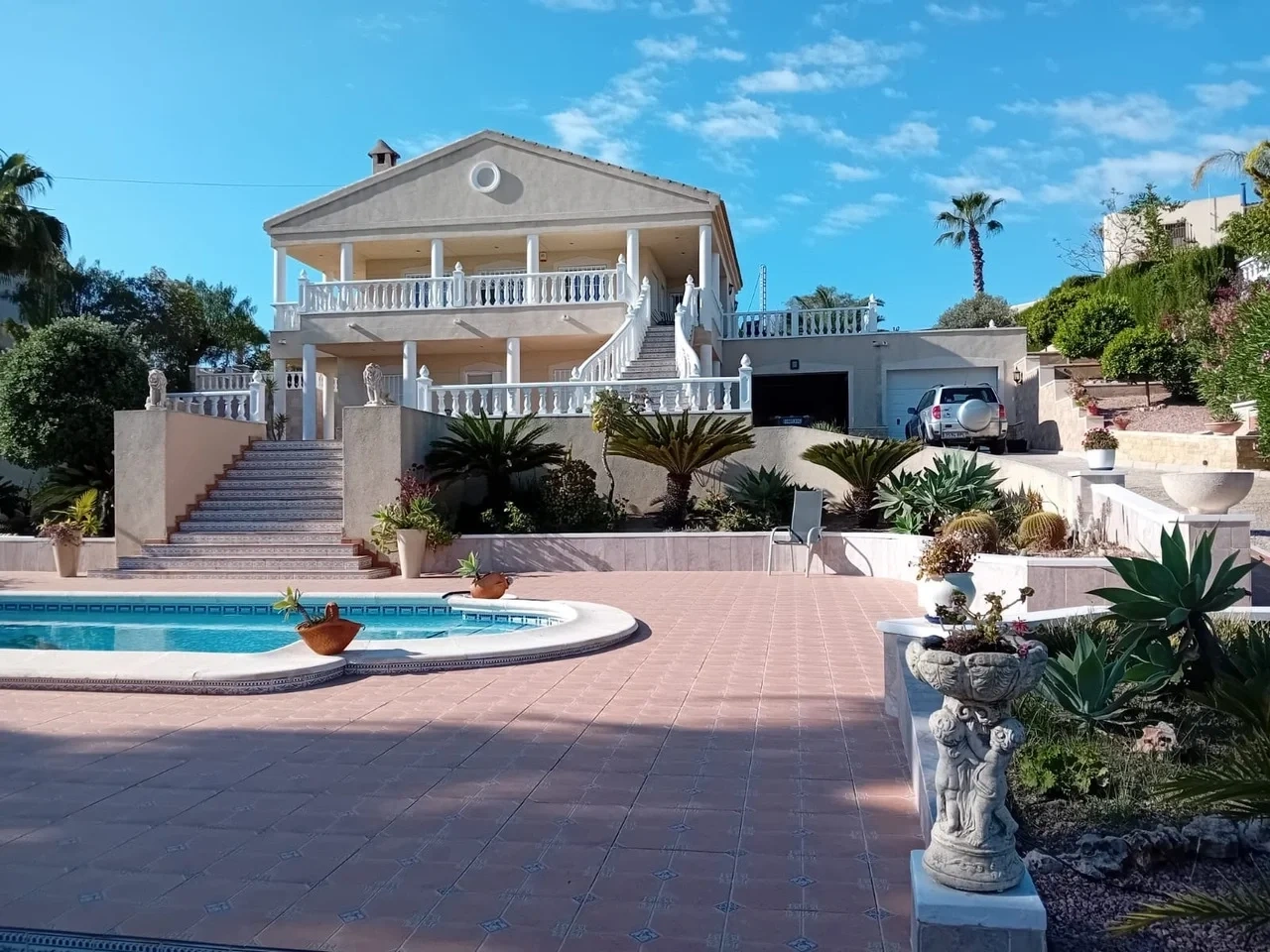 1 - verkauf haus algorfa valencia spanien