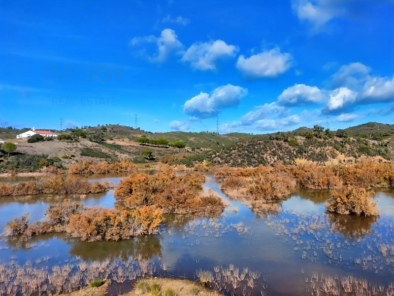 1 - vente propriété são bartolomeu de messines algarve portugal