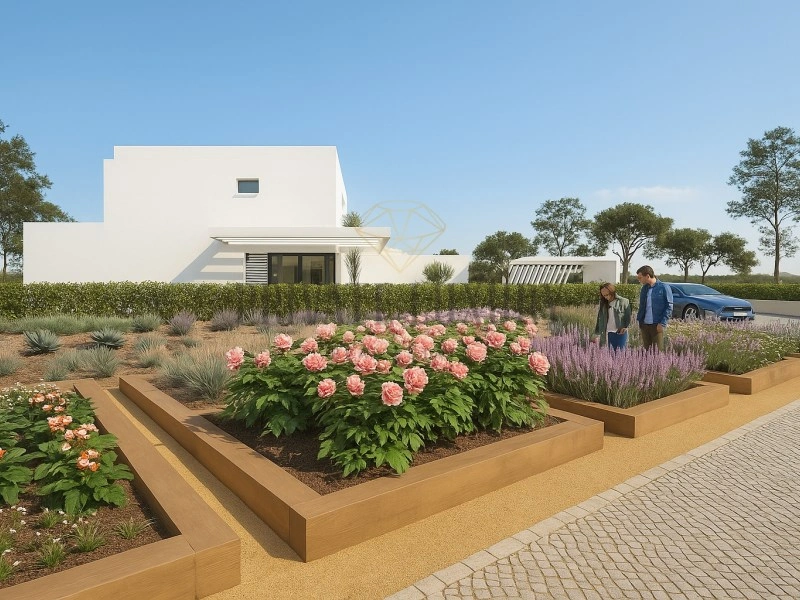 Huis met zwembad