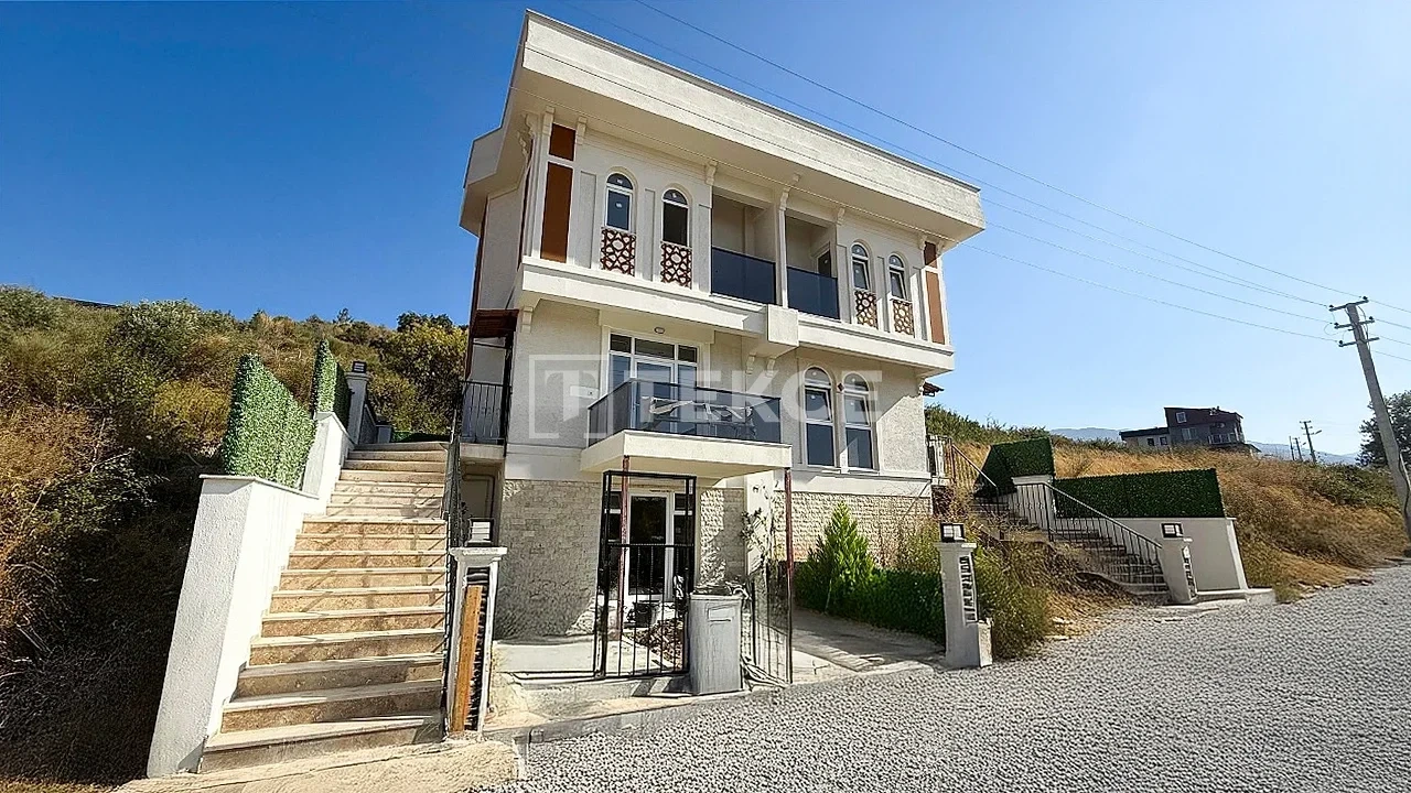 2 - verkauf haus kusadasi aydın türkei