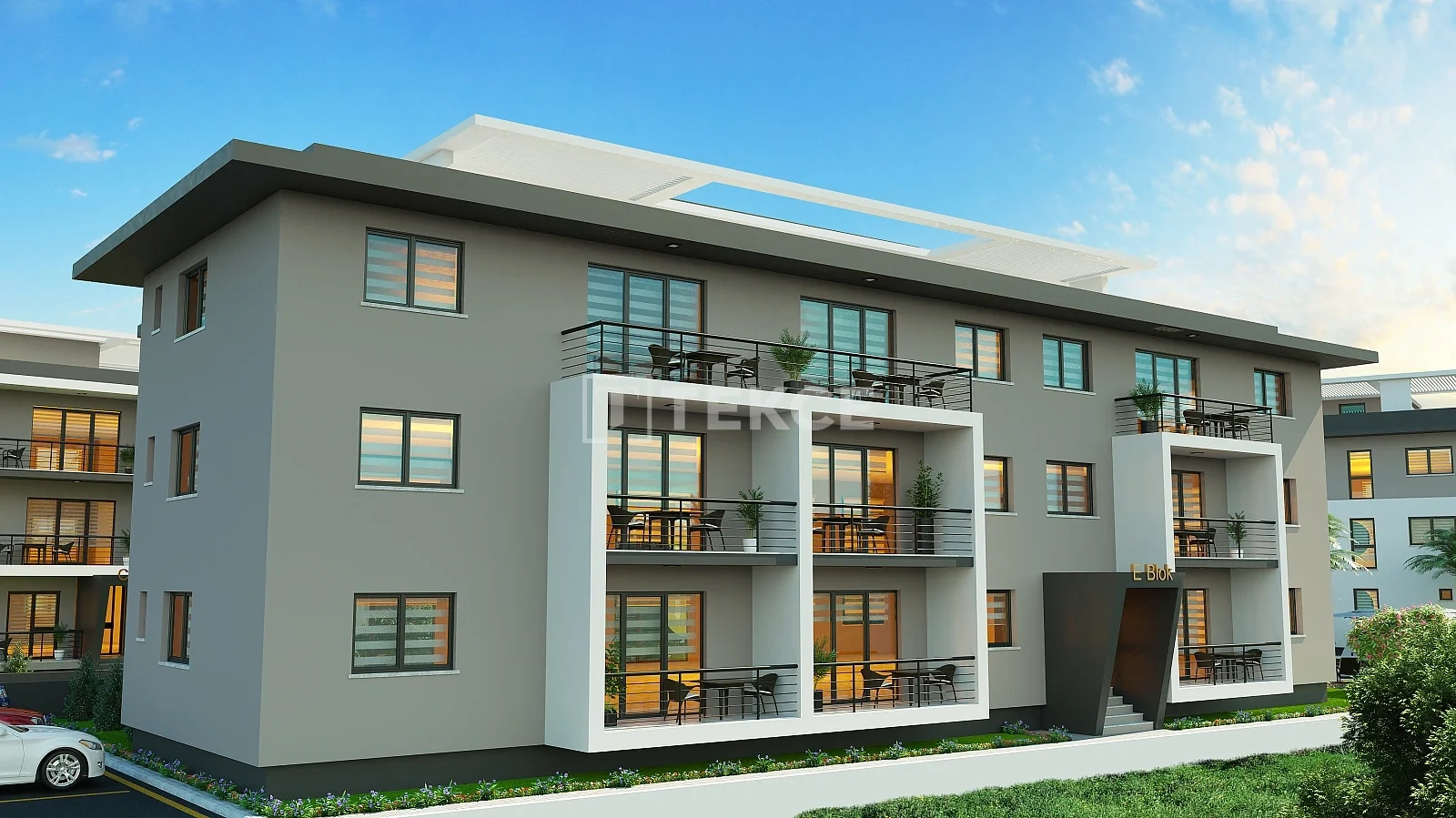 1 - venta apartamento frente al mar girne kyrenia chipre