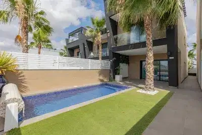 1 - продажа villa benijofar валенсия испания