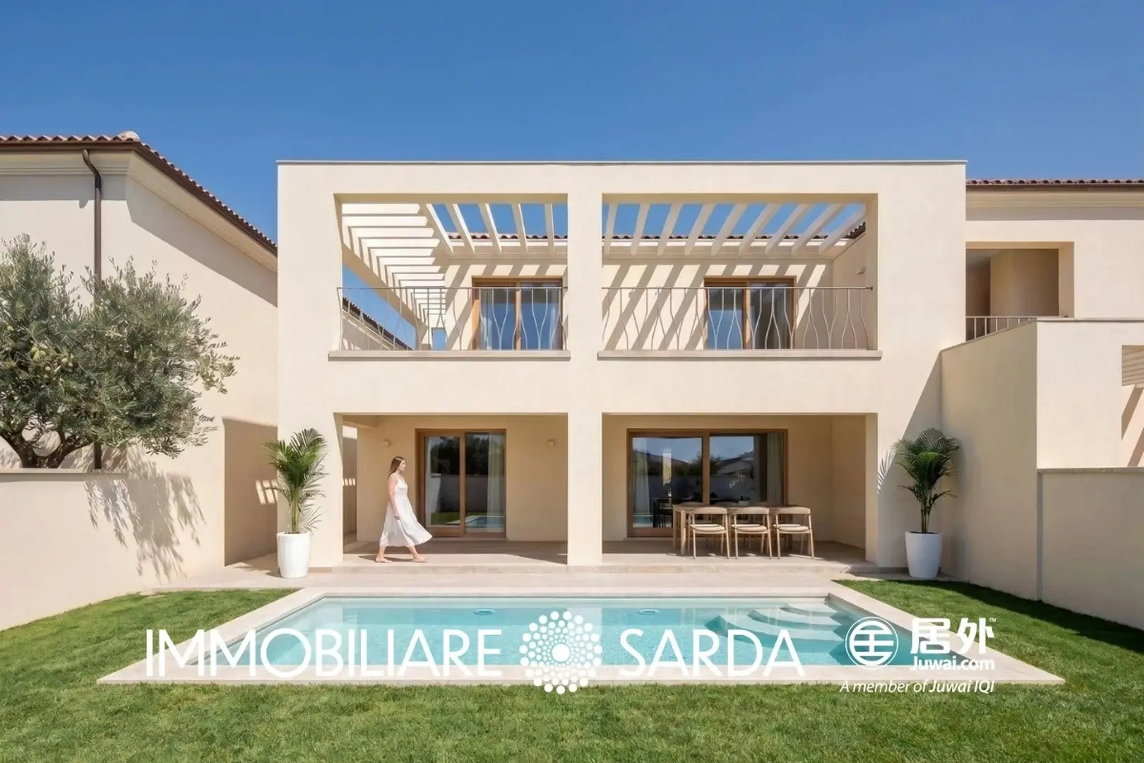 1 - venta villa olbia cerdeña italia