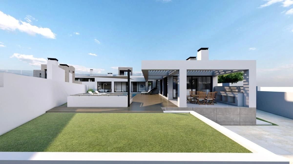 2 - продажа villa marbella - costa del sol андалусия испания