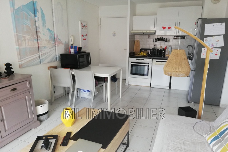 Apartamento con terraza