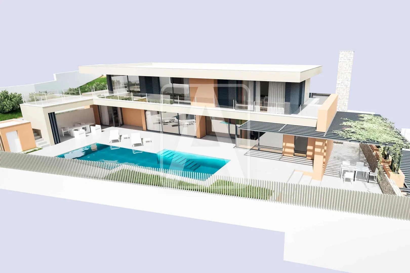 2 - house for sale in moraira - costa blanca valencian community spain