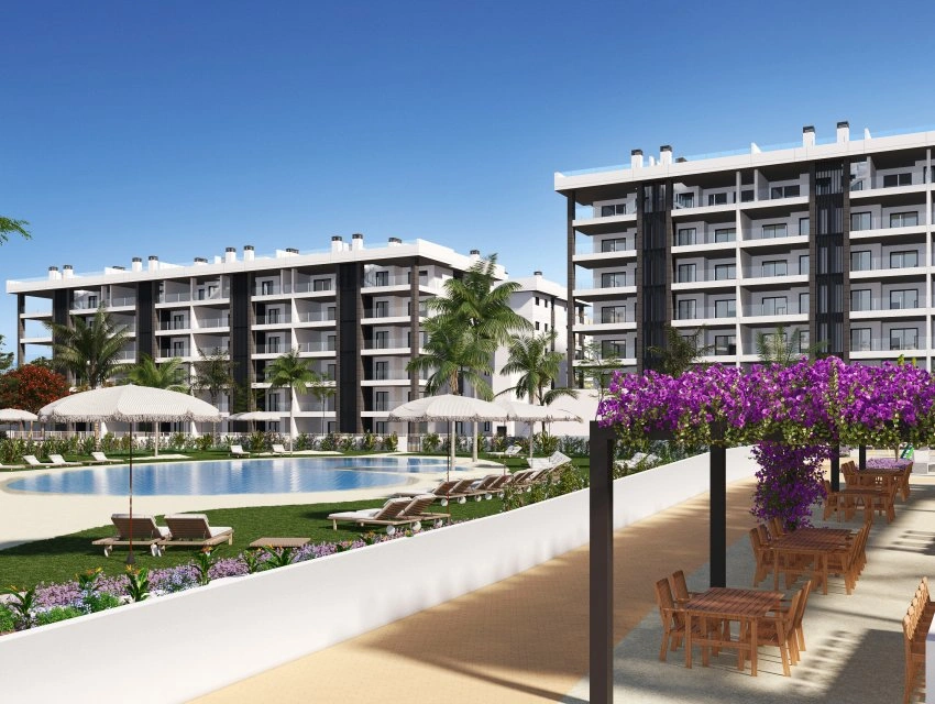 1 - verkauf wohnung meerblick torrevieja - costa blanca valencia spanien