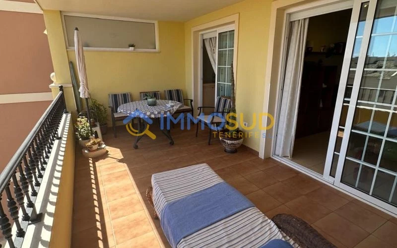 2 - venda apartamento vista de mar palm-mar tenerife - ilhas canárias espanha