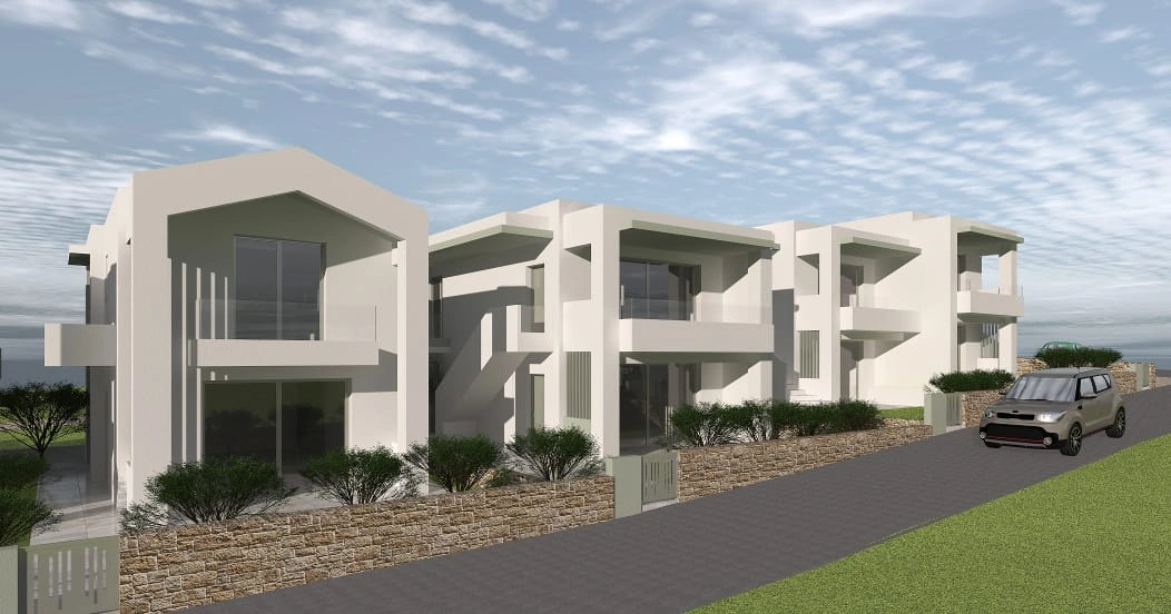 1 - venda casa vista de mar polychrono macedónia central grécia