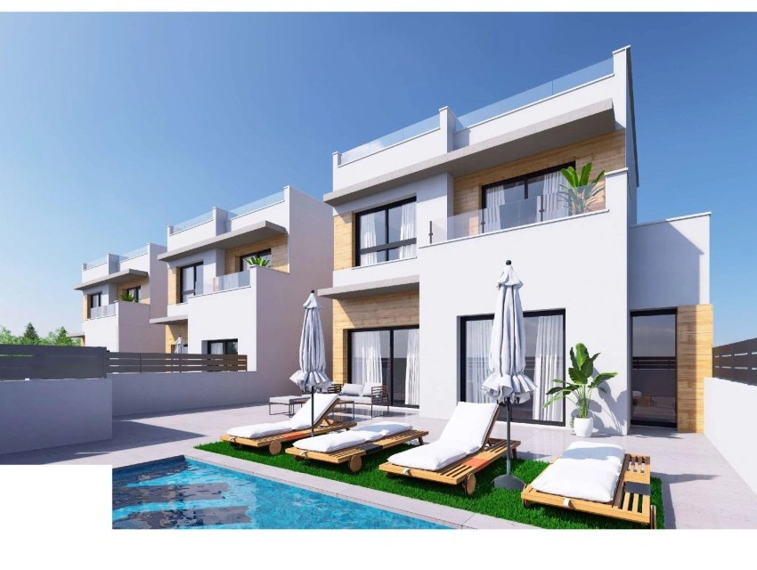 1 - vente maison benijofar communauté valencienne espagne