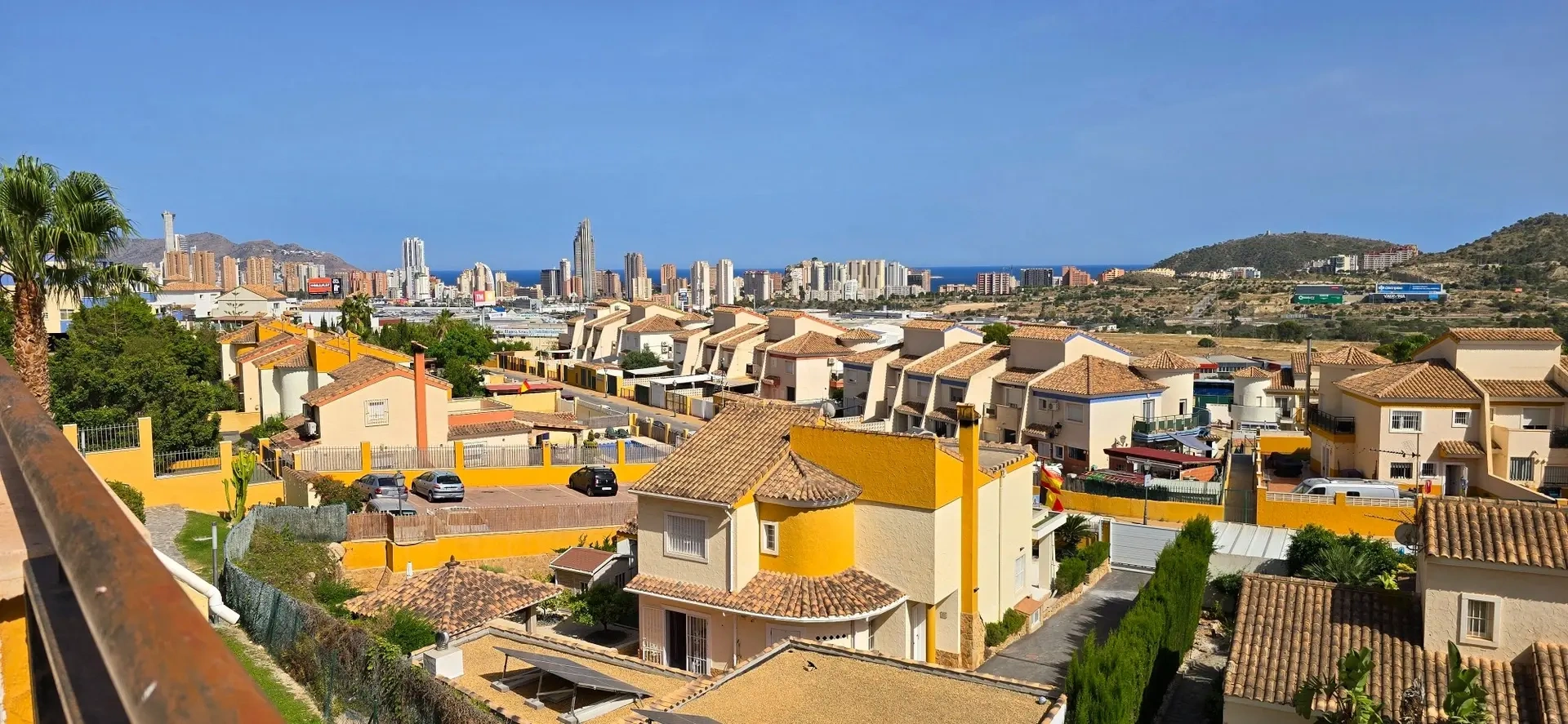 1 - venda apartamento vista de mar finestrat - costa blanca comunidade valenciana espanha