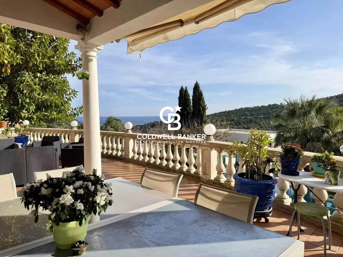 2 - venta casa vista al mar cavalaire-sur-mer var francia