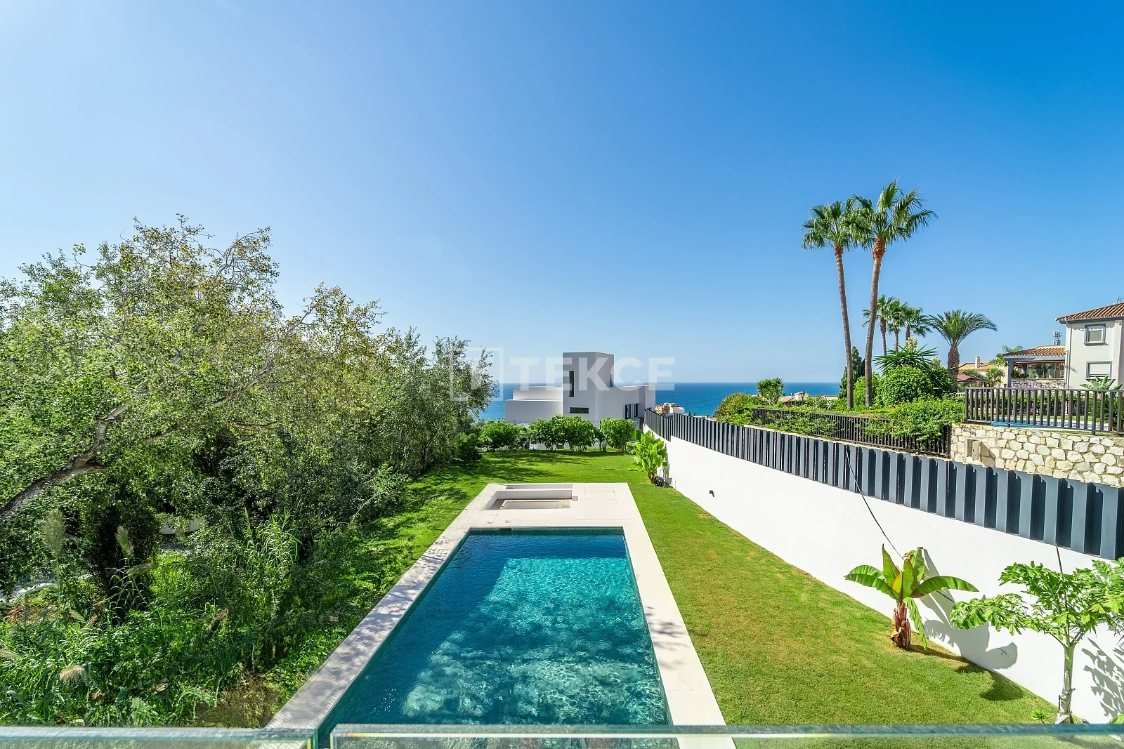 2 - sea view house for sale in benalmadena - costa del sol andalusia spain