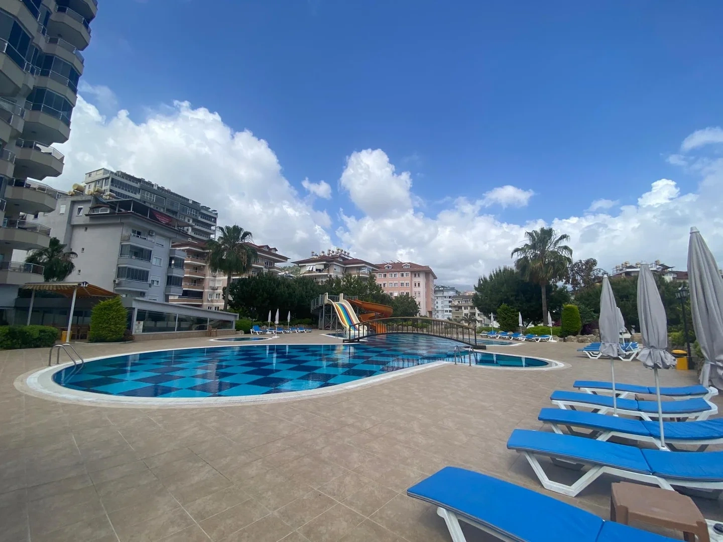 1 - vendita appartamento alanya antalya turchia