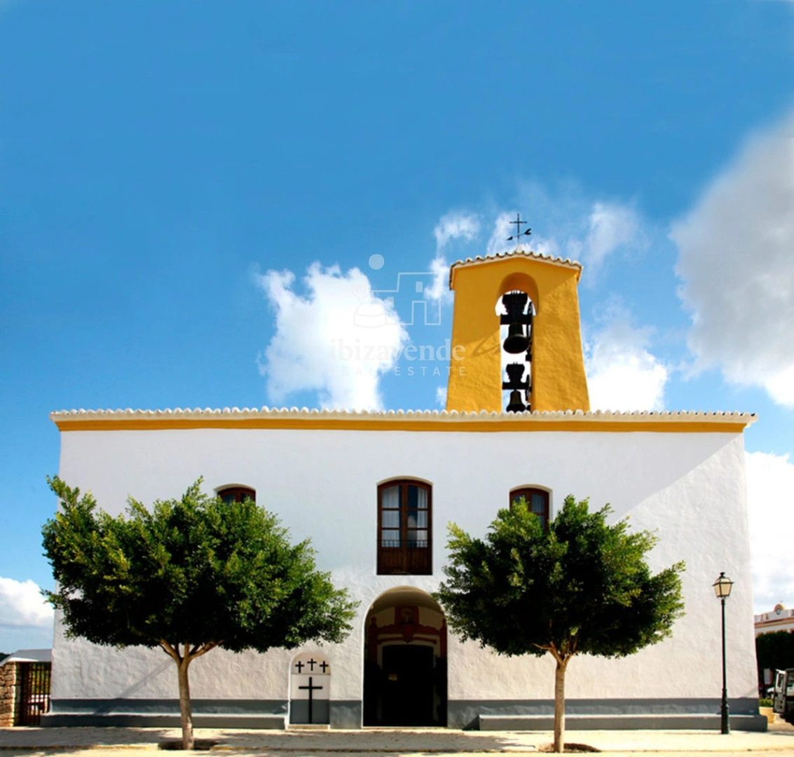 2 - vente maison santa gertrudis de fruitera ibiza - baléares espagne