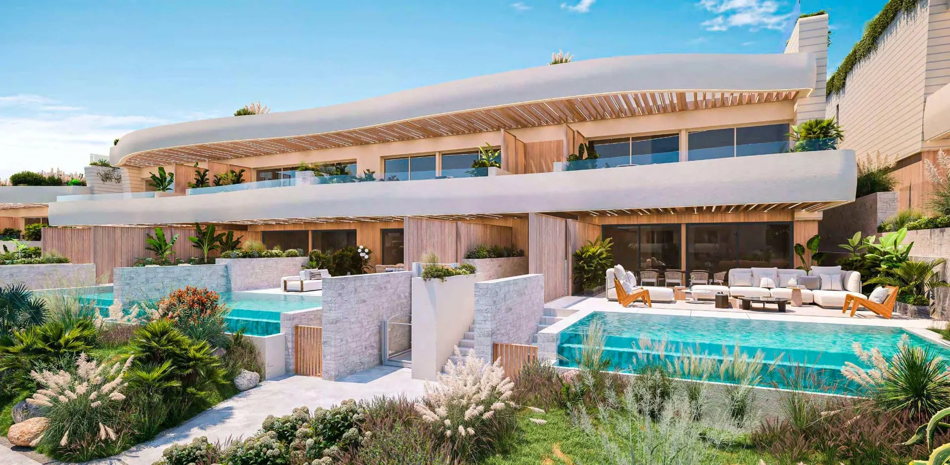 1 - venda apartamento frente ao mar marbella - costa del sol andaluzia espanha
