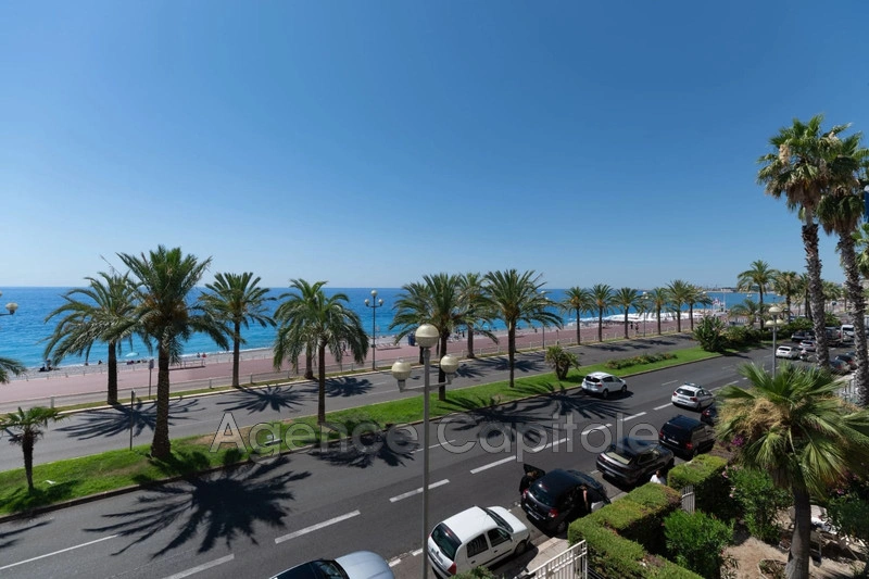 1 - verkoop appartement uitzicht op zee nice alpes-maritimes frankrijk