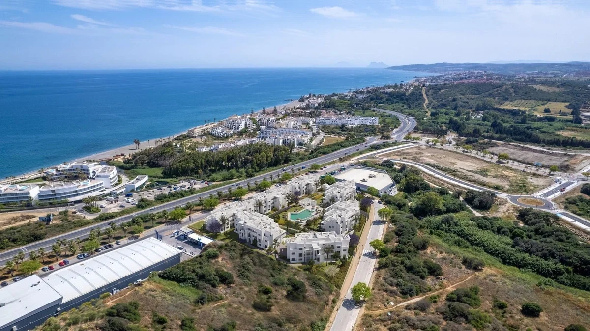 2 - sea view apartment for sale in estepona - costa del sol andalusia spain