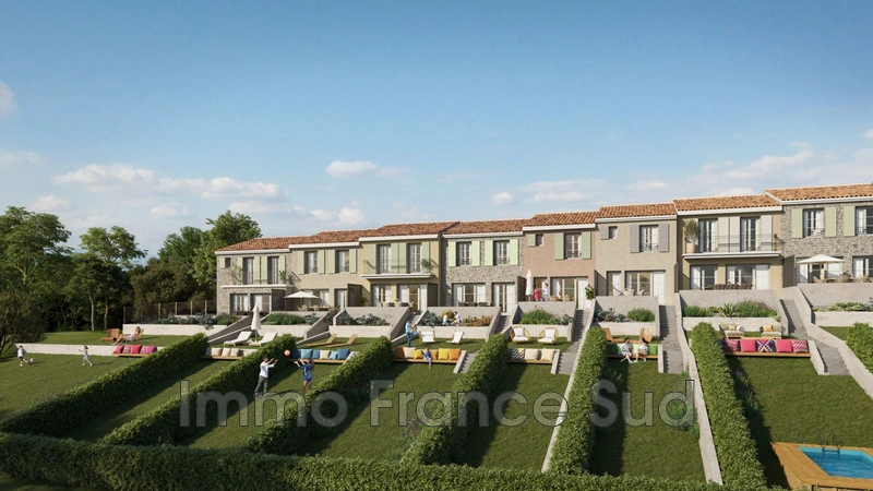 1 - vente maison la garde-freinet var france
