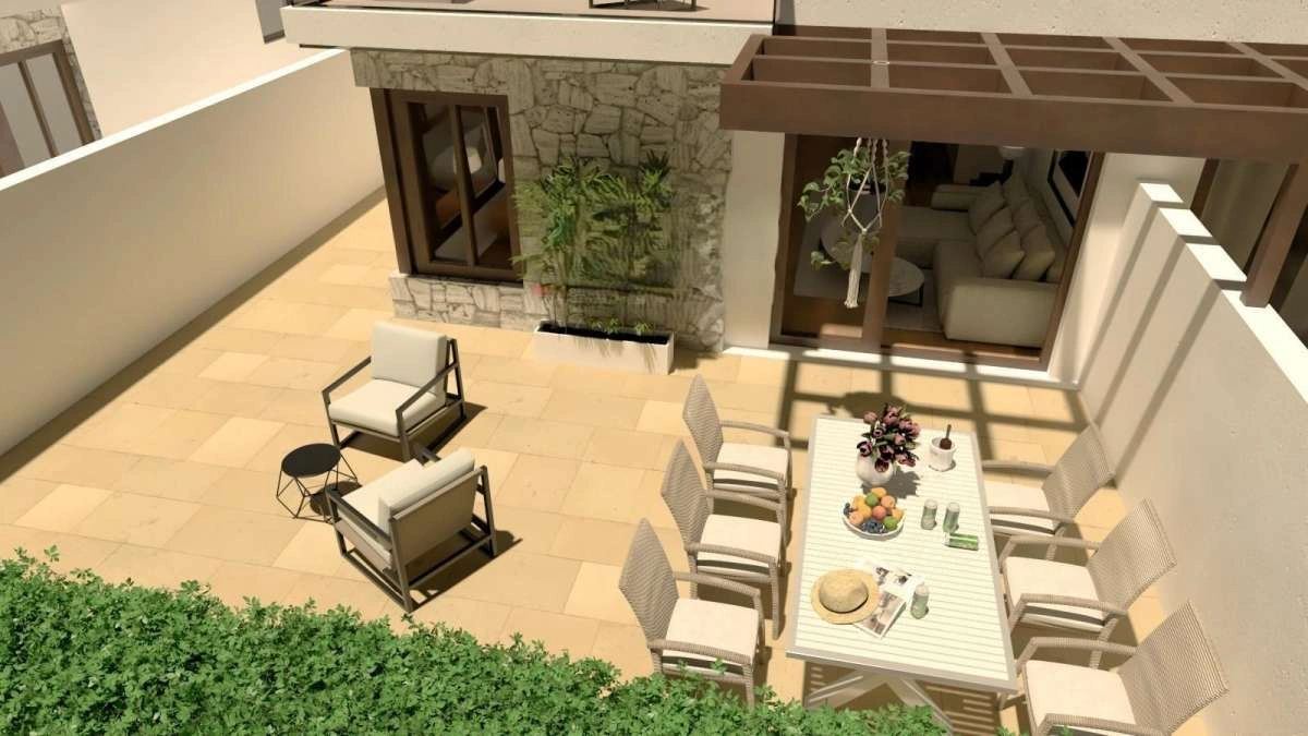 2 - vendita appartamento vista mare vera andalusia spagna
