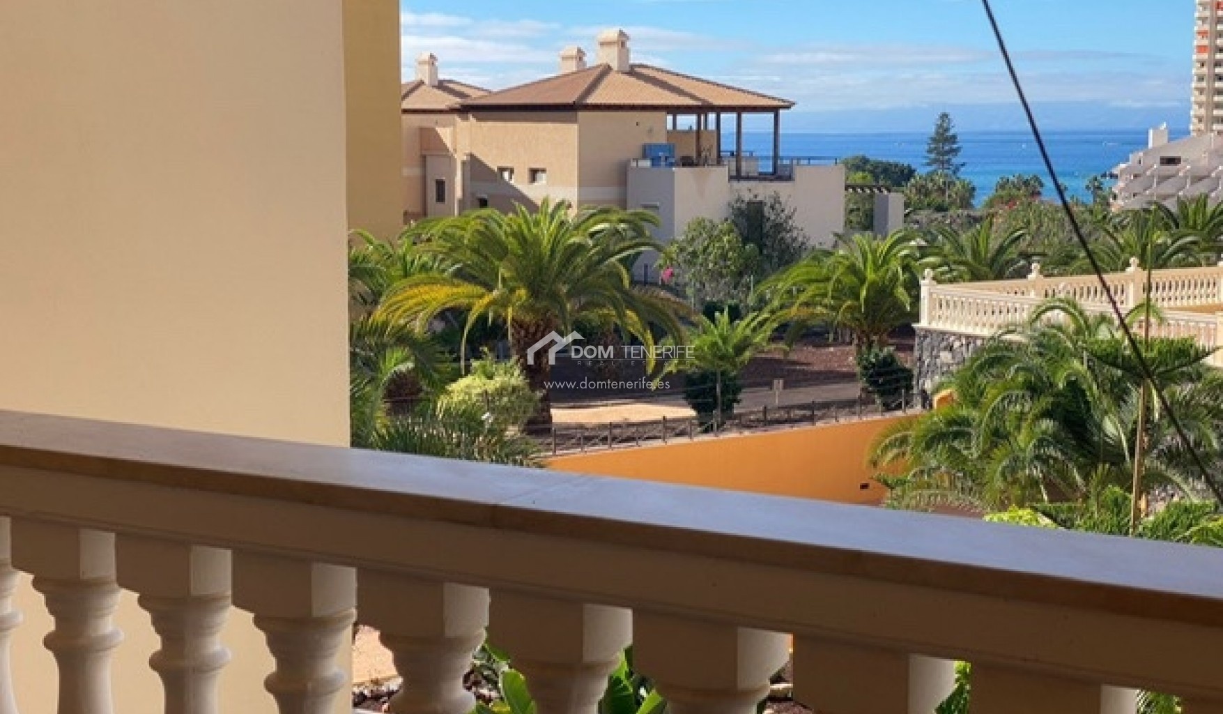 1 - vendita appartamento vista mare arona tenerife - isole canarie spagna