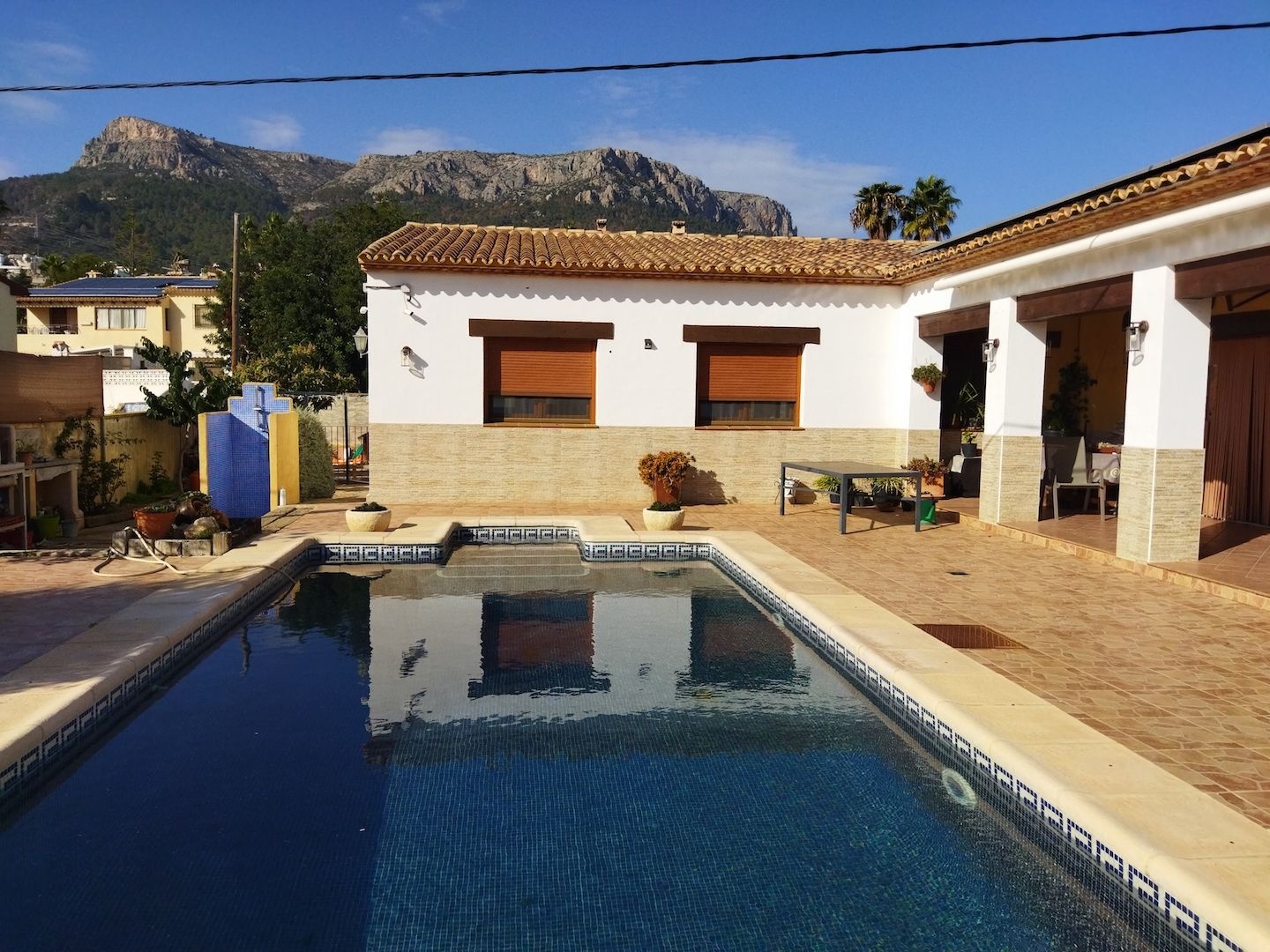 2 - verkauf haus calpe - costa blanca valencia spanien