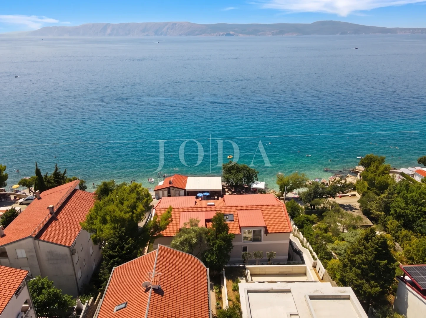 2 - verkoop appartement novi vinodolski primorje-gorski kotar kroatië