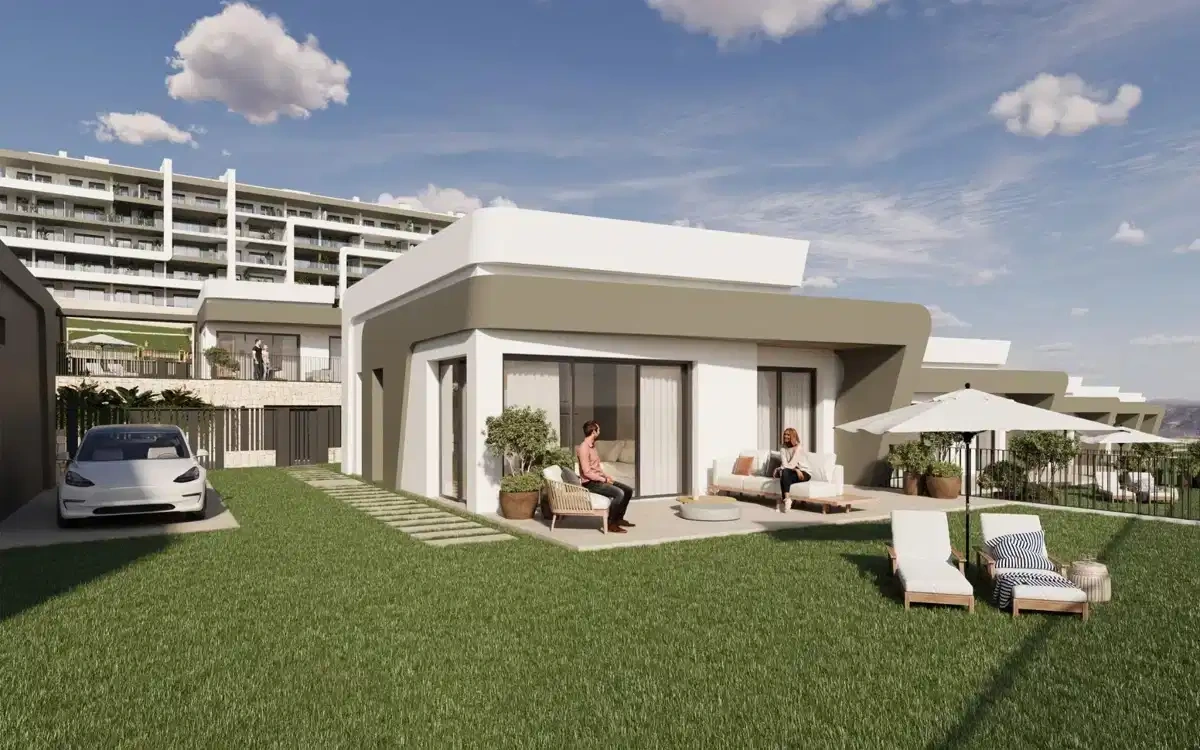 1 - vente maison vue mer mutxamel communauté valencienne espagne