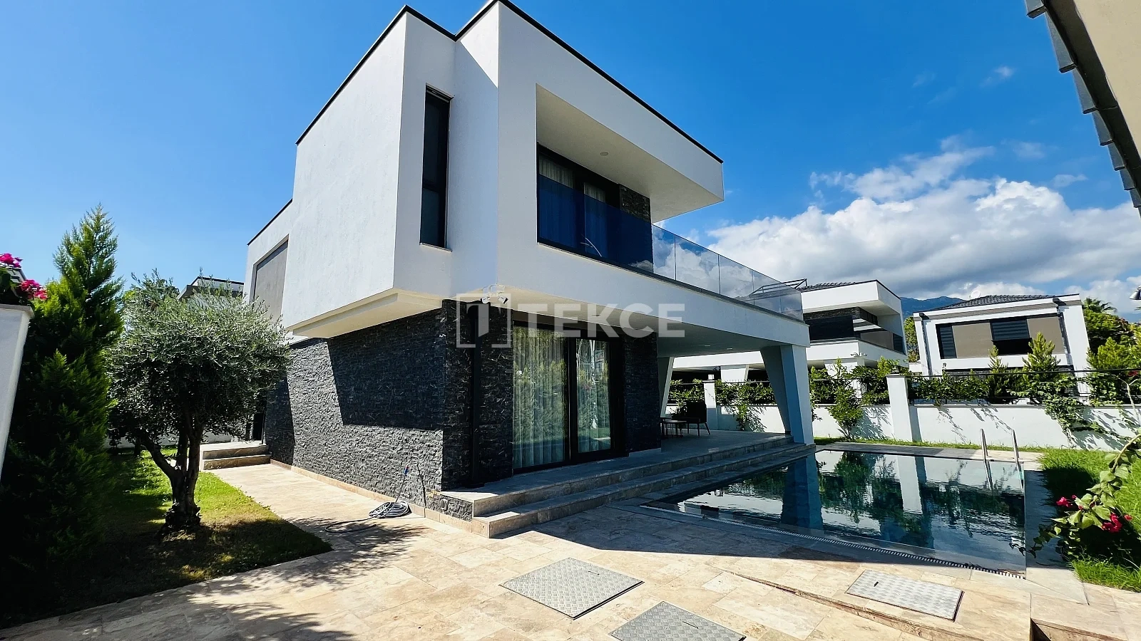 1 - vente maison plage à pied kemer antalya turquie