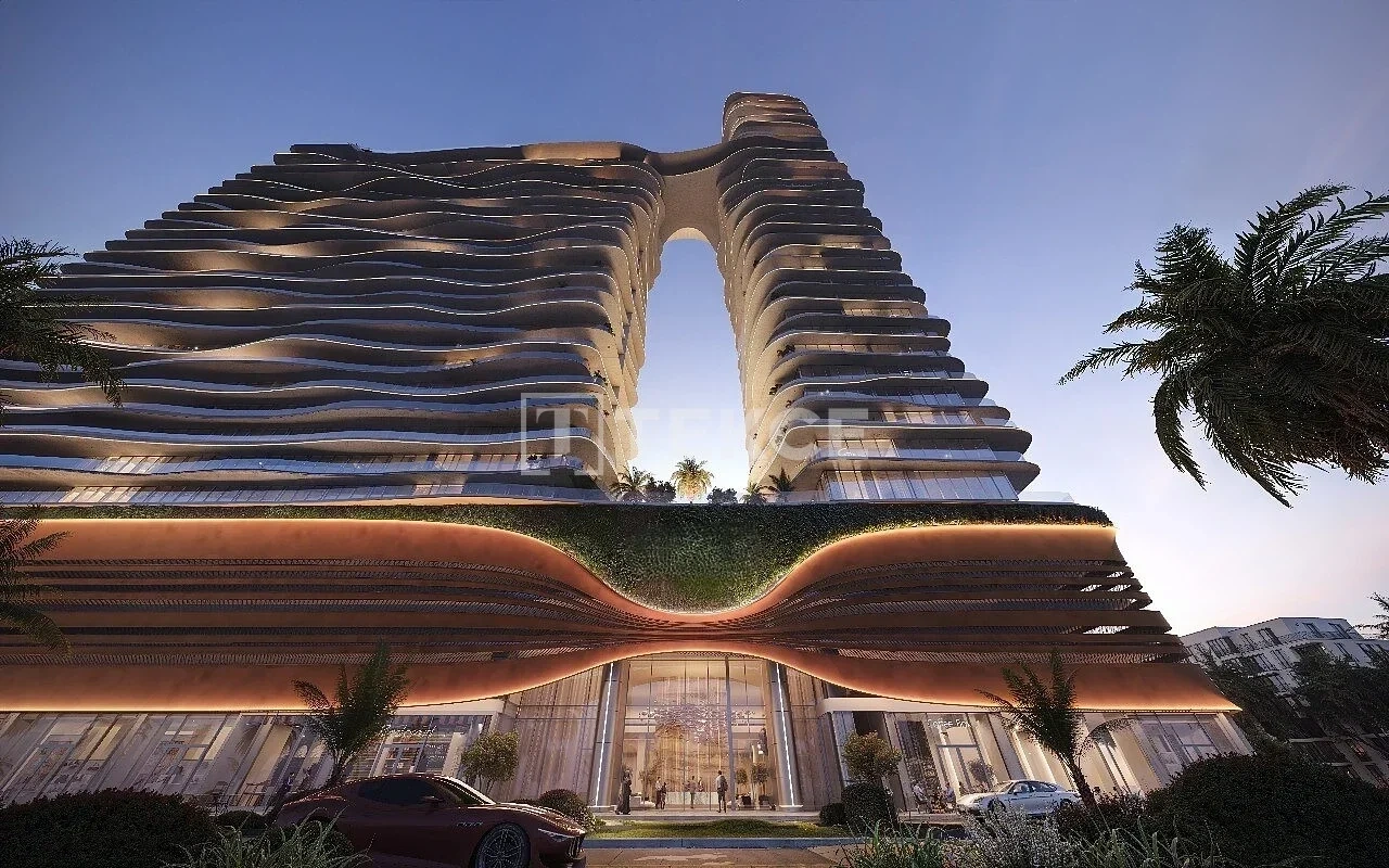 2 - vente appartement dubai dubai émirats arabes unis
