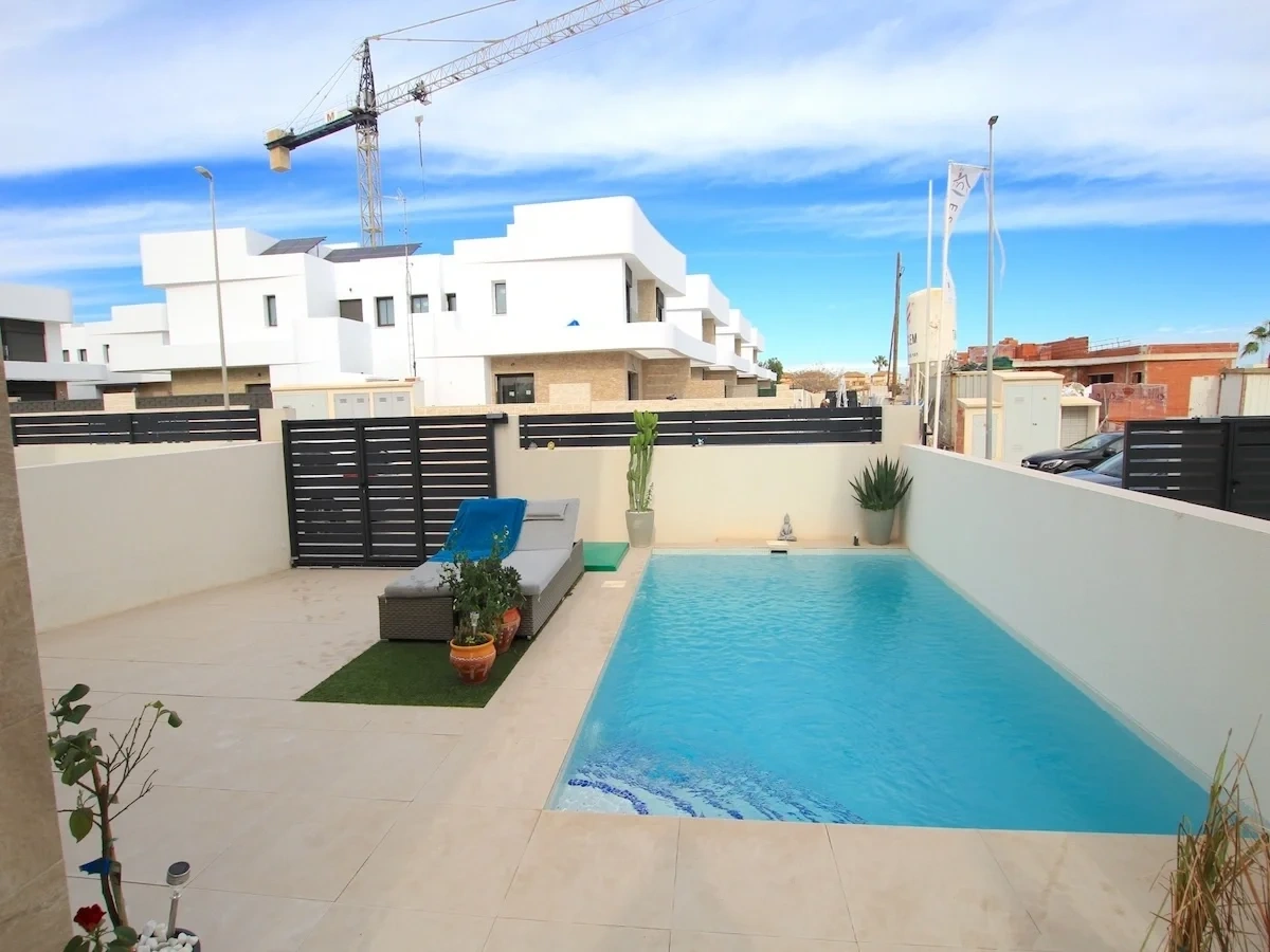 2 - vendita casa los montesinos comunità valenciana spagna
